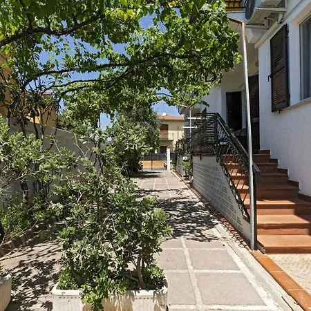Villa Elisabetta Apartments Pula Exterior foto