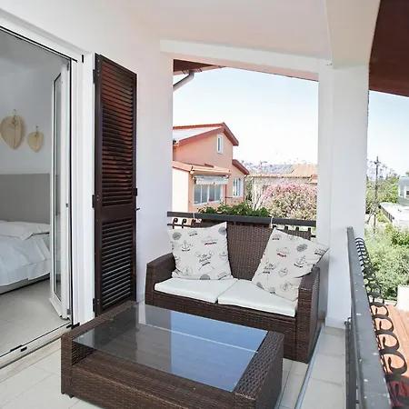 Villa Elisabetta Apartments Pula Exterior foto