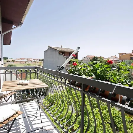 Villa Elisabetta Apartments Pula Exterior foto
