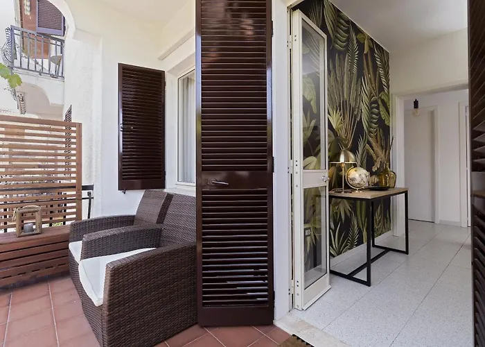 Villa Elisabetta Apartments