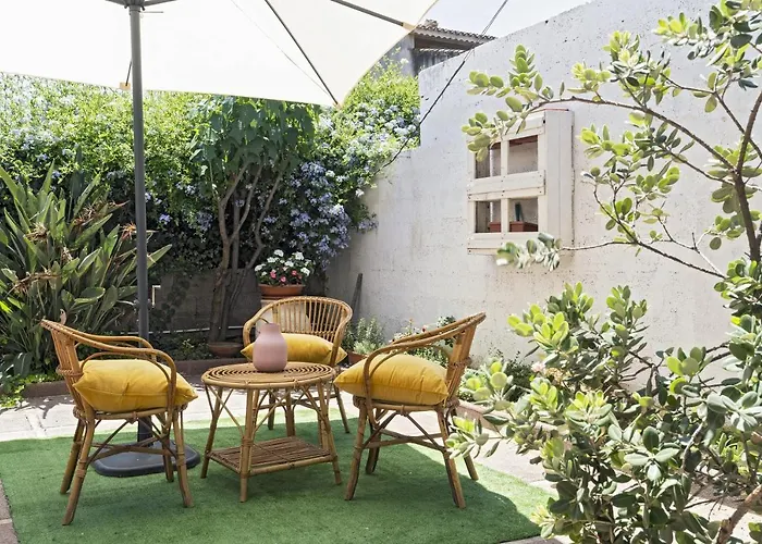 Villa Elisabetta Apartments
