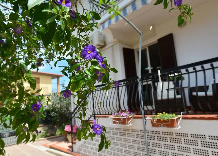 Villa Elisabetta Apartments